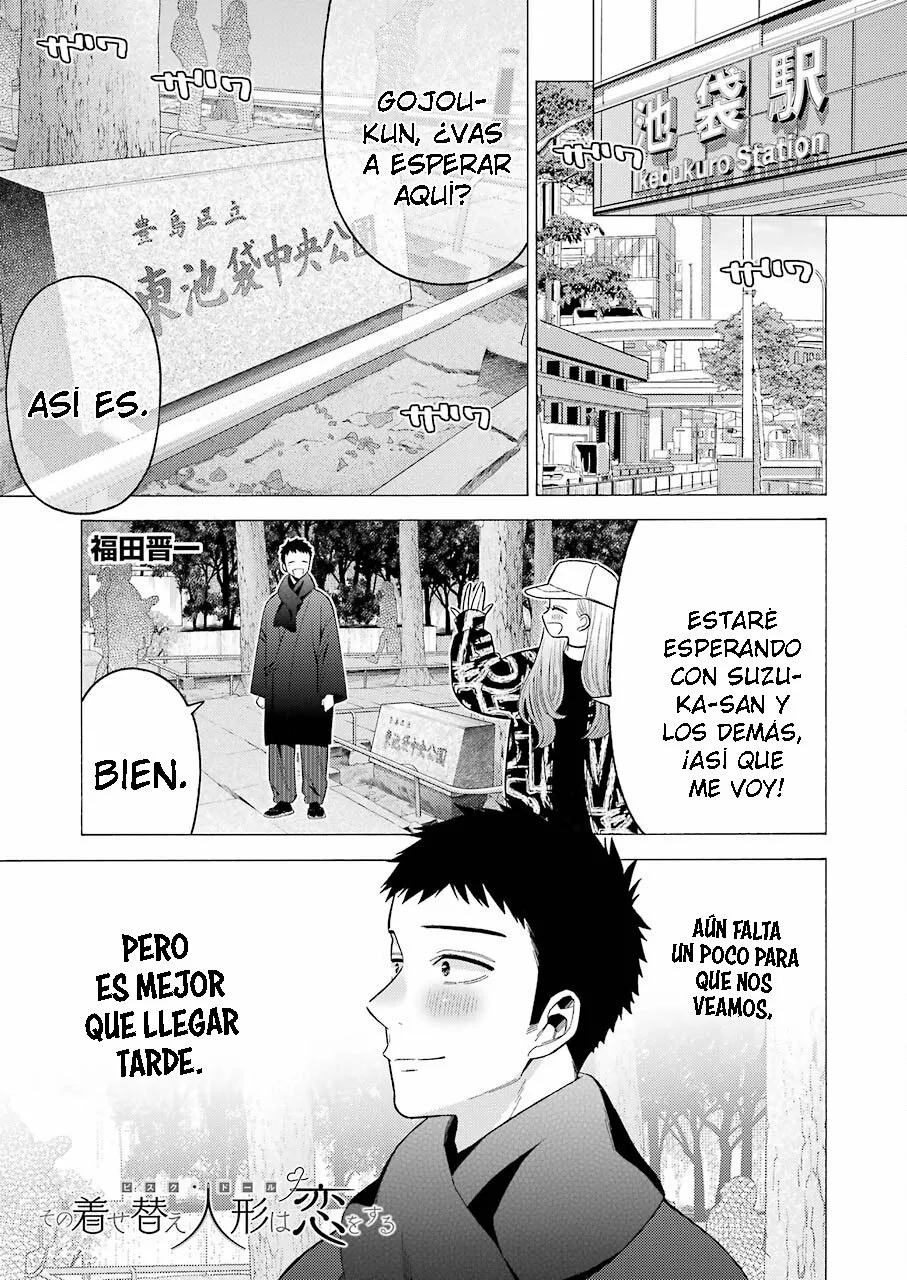 Página 2 — Sono Bisque Doll wa Koi wo Suru Capítulo 68