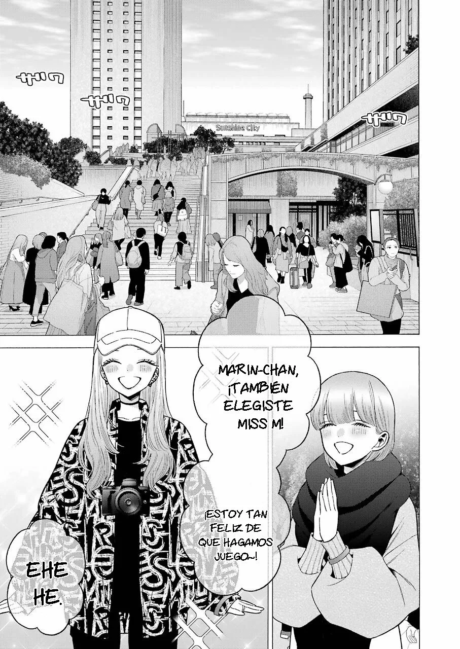 Página 4 — Sono Bisque Doll wa Koi wo Suru Capítulo 68