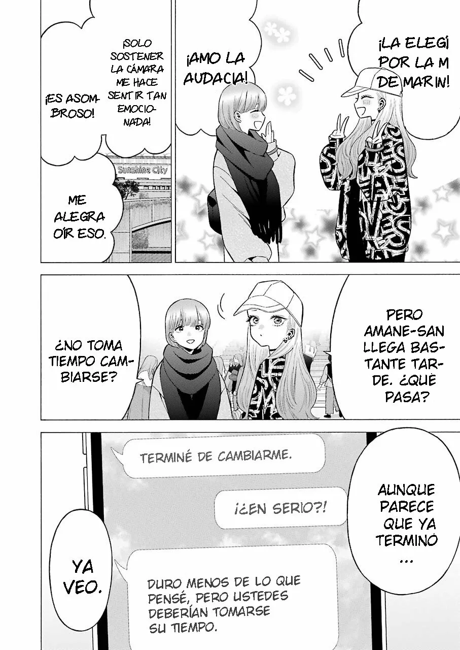 Página 5 — Sono Bisque Doll wa Koi wo Suru Capítulo 68