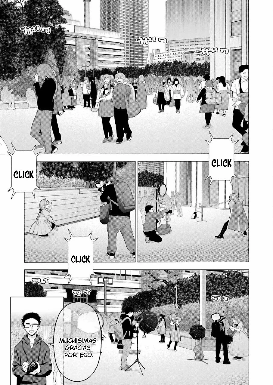 Página 6 — Sono Bisque Doll wa Koi wo Suru Capítulo 68