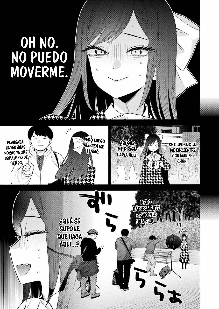 Página 8 — Sono Bisque Doll wa Koi wo Suru Capítulo 68