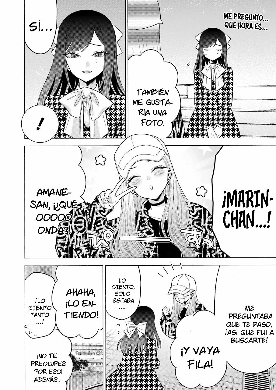 Página 9 — Sono Bisque Doll wa Koi wo Suru Capítulo 68