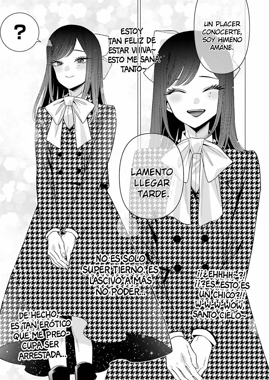 Página 12 — Sono Bisque Doll wa Koi wo Suru Capítulo 68