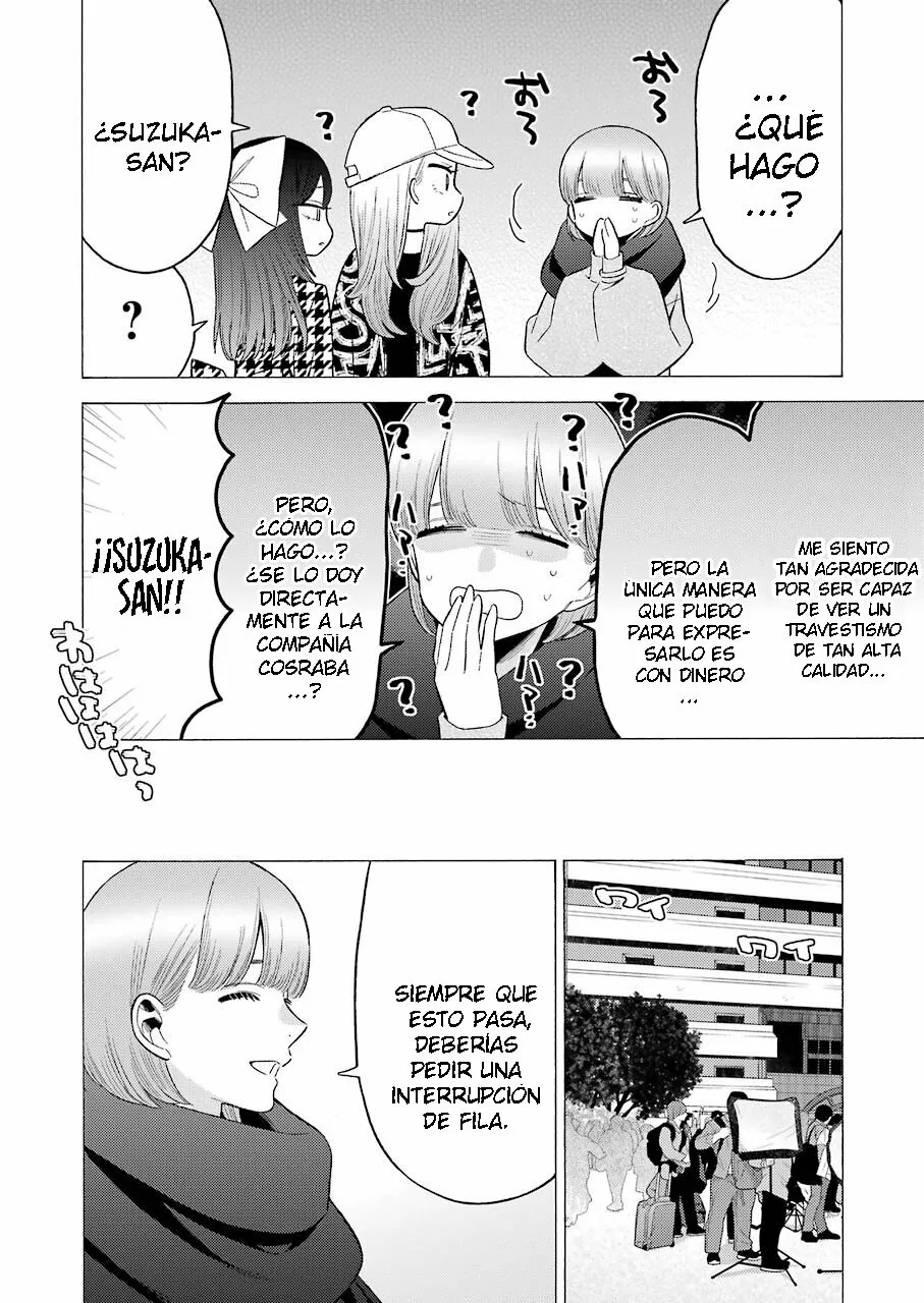 Página 13 — Sono Bisque Doll wa Koi wo Suru Capítulo 68