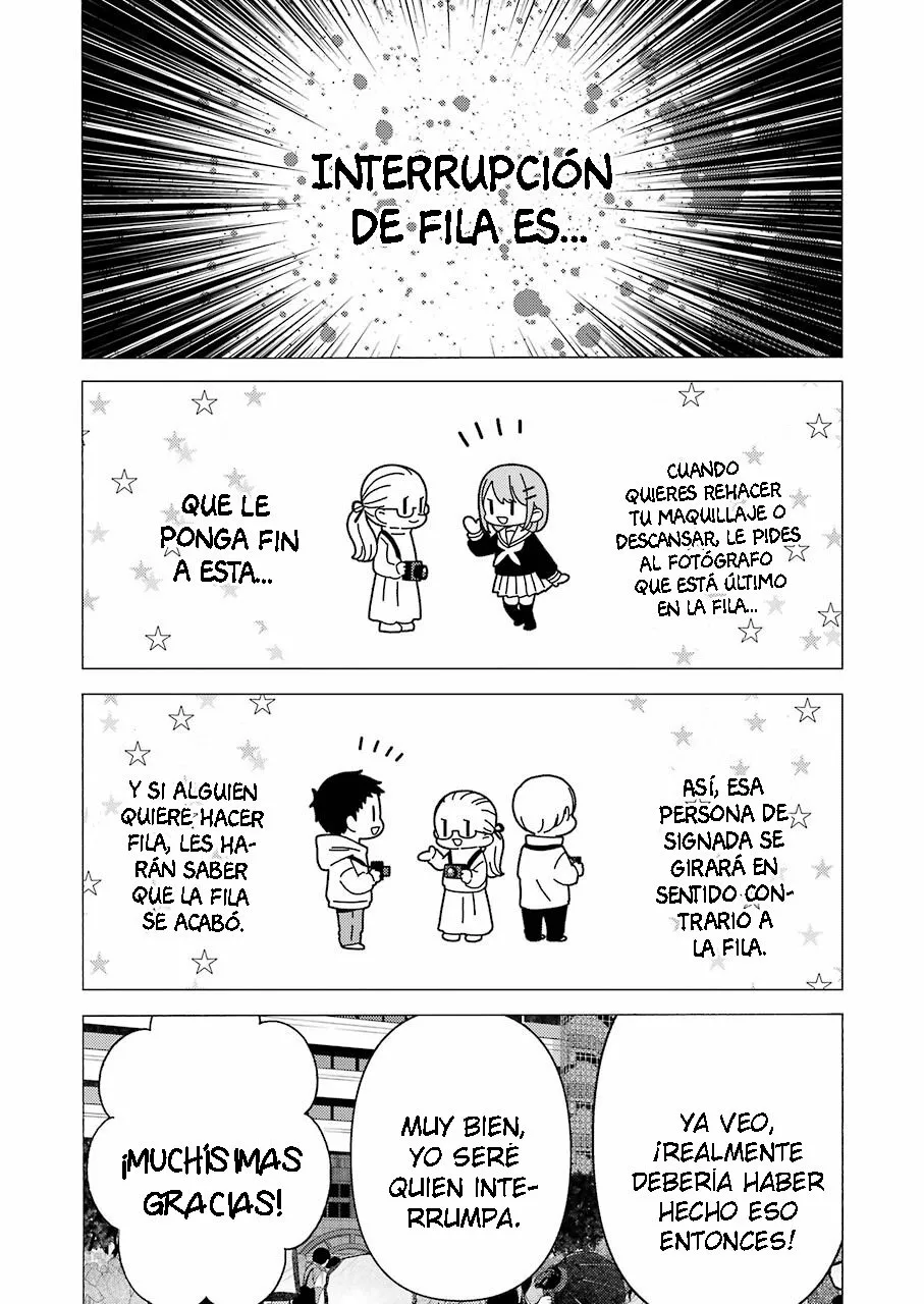Página 14 — Sono Bisque Doll wa Koi wo Suru Capítulo 68