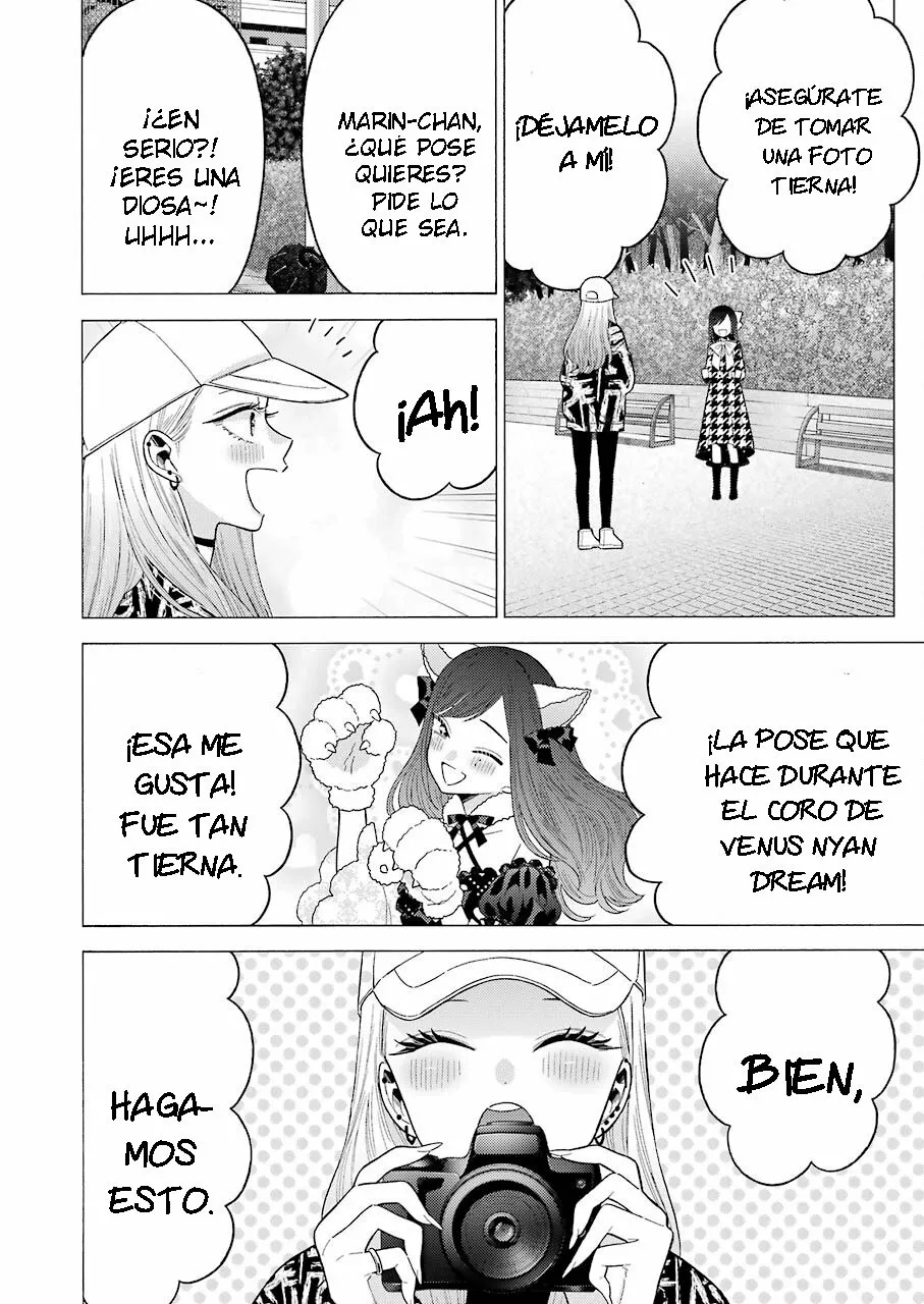 Página 15 — Sono Bisque Doll wa Koi wo Suru Capítulo 68
