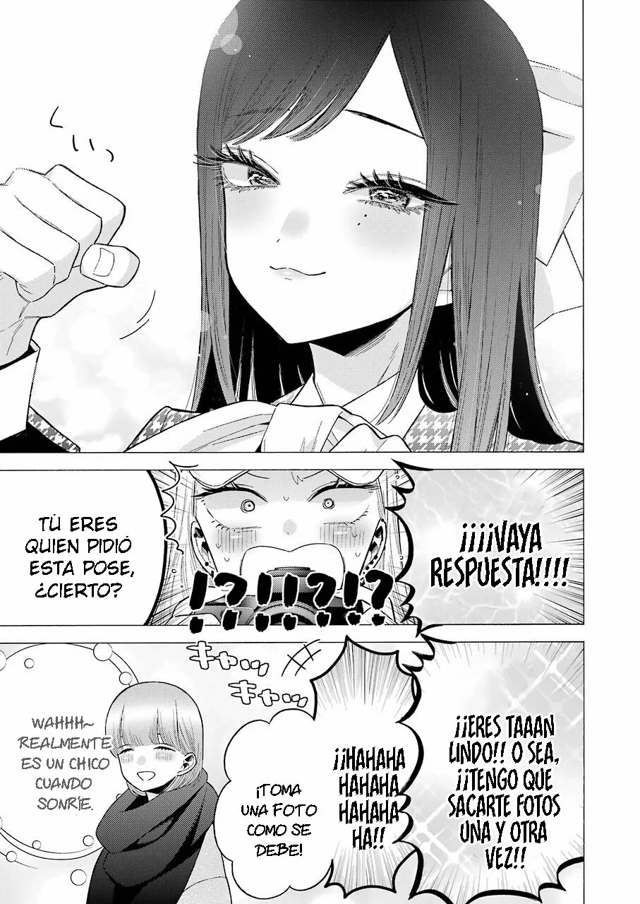 Página 16 — Sono Bisque Doll wa Koi wo Suru Capítulo 68