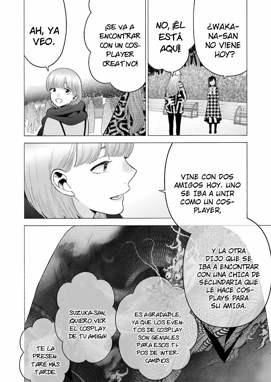 Página 17 — Sono Bisque Doll wa Koi wo Suru Capítulo 68