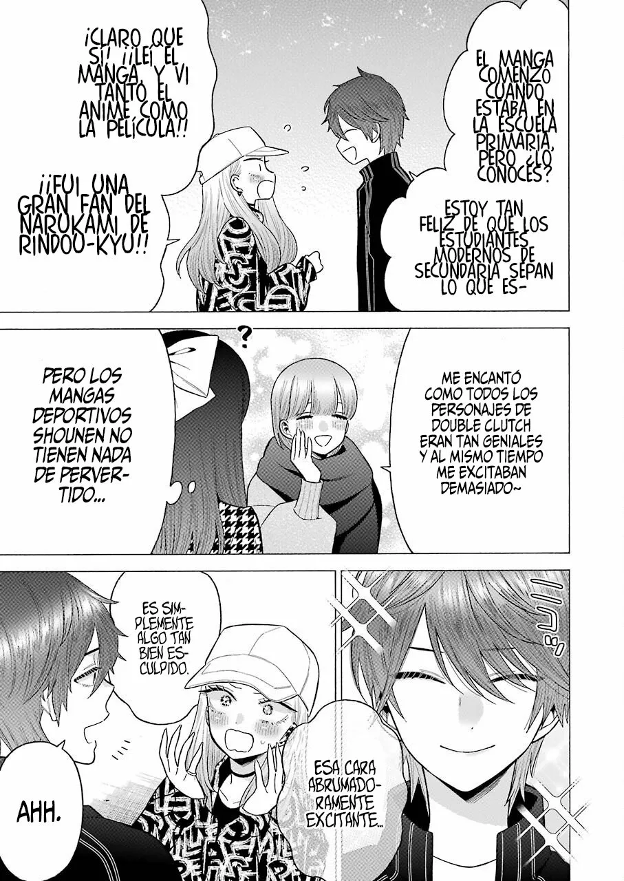 Página 4 — Sono Bisque Doll wa Koi wo Suru Capítulo 69