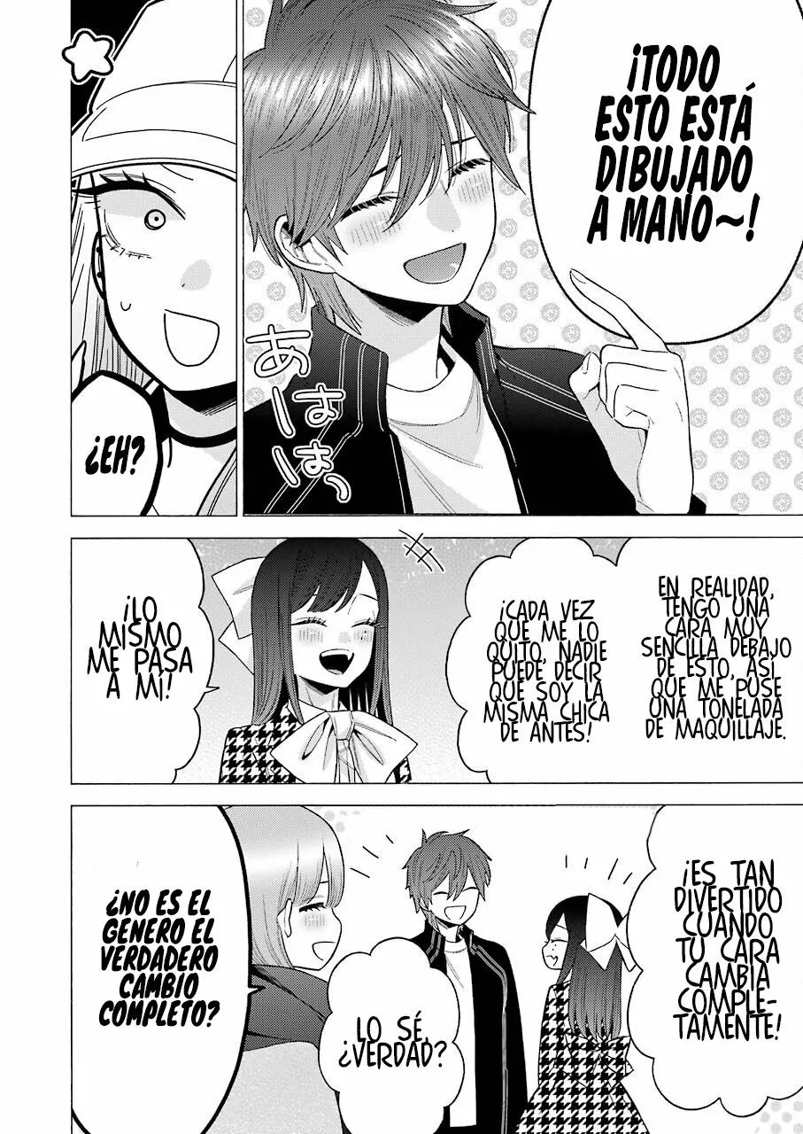 Página 5 — Sono Bisque Doll wa Koi wo Suru Capítulo 69