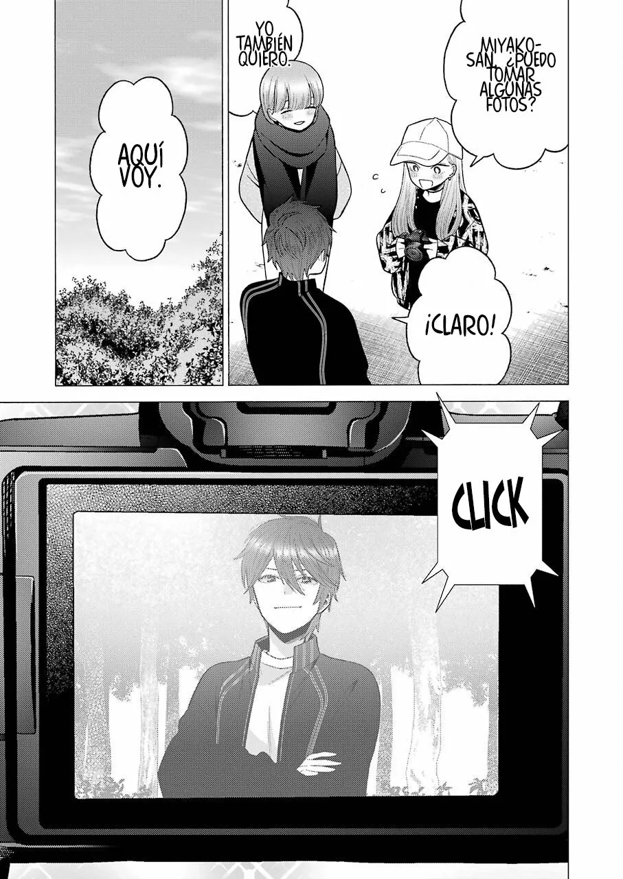 Página 6 — Sono Bisque Doll wa Koi wo Suru Capítulo 69