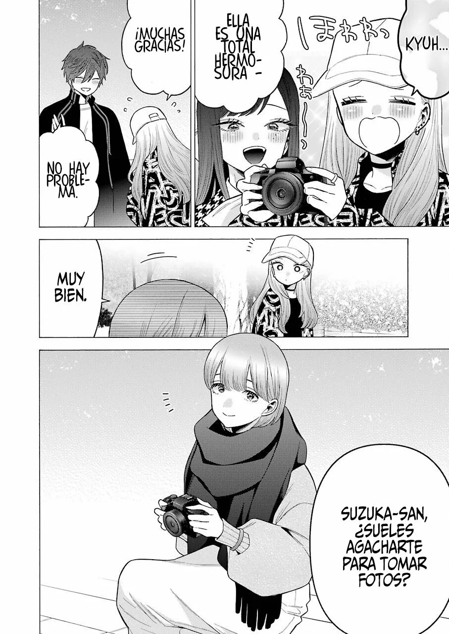 Página 7 — Sono Bisque Doll wa Koi wo Suru Capítulo 69