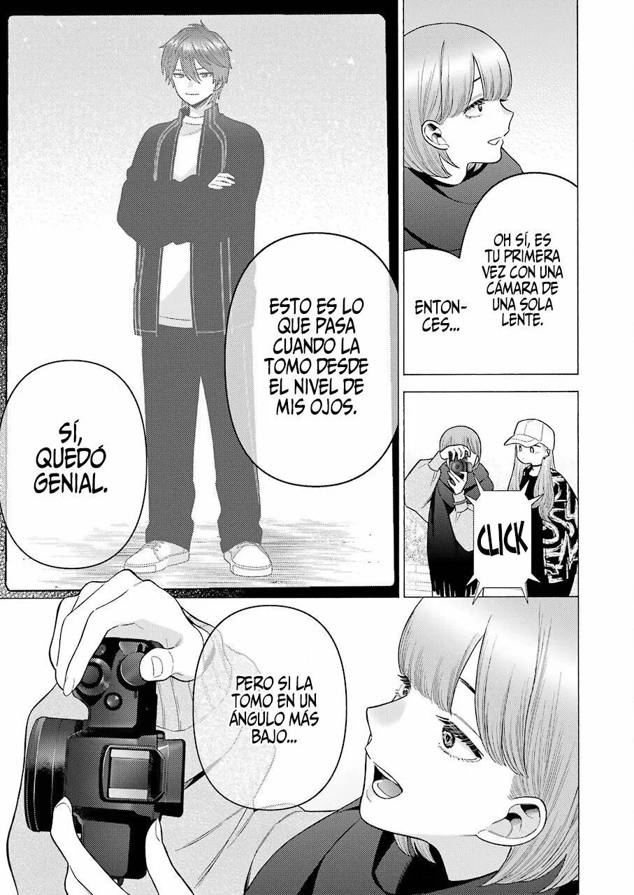Página 8 — Sono Bisque Doll wa Koi wo Suru Capítulo 69
