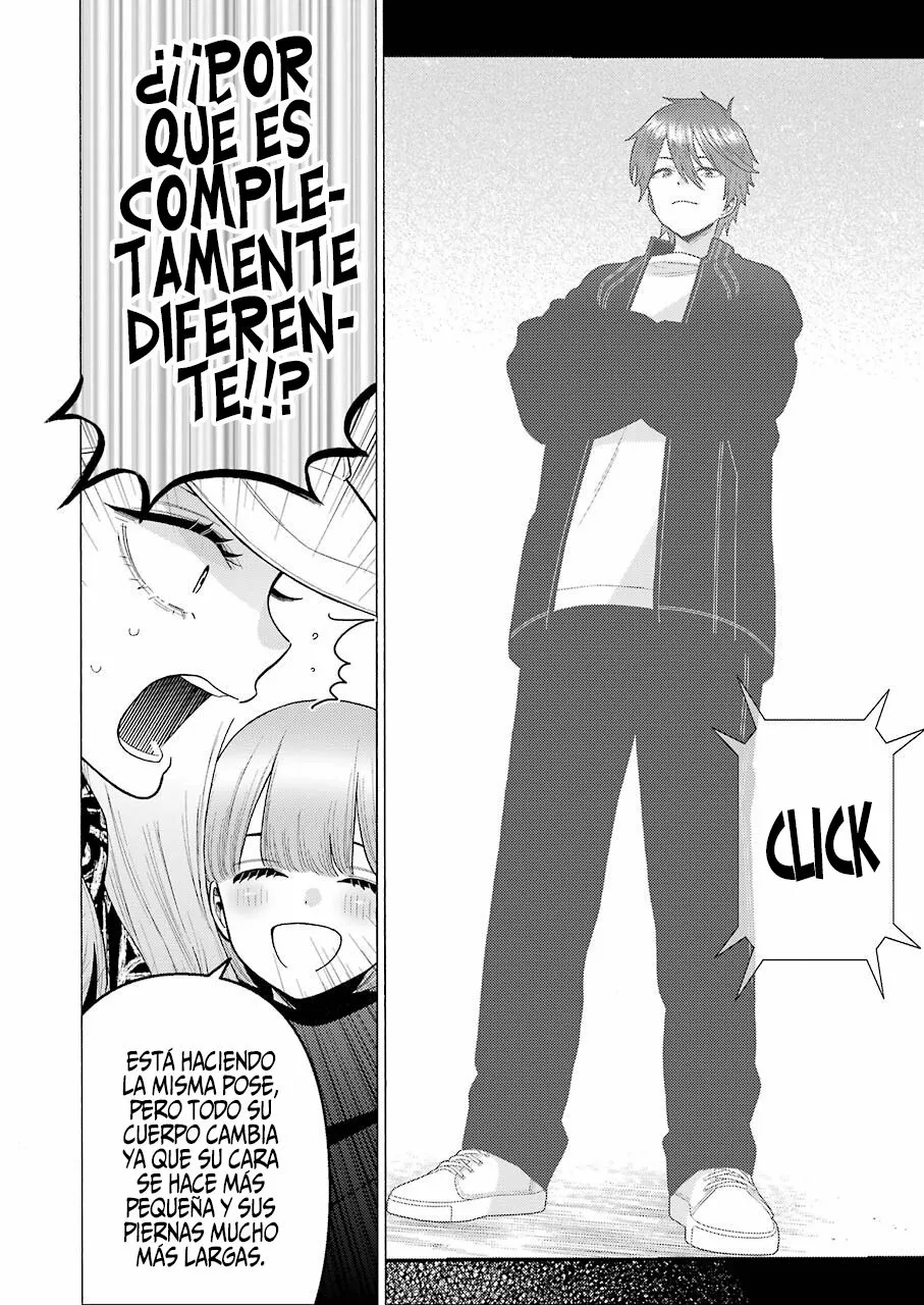 Página 9 — Sono Bisque Doll wa Koi wo Suru Capítulo 69