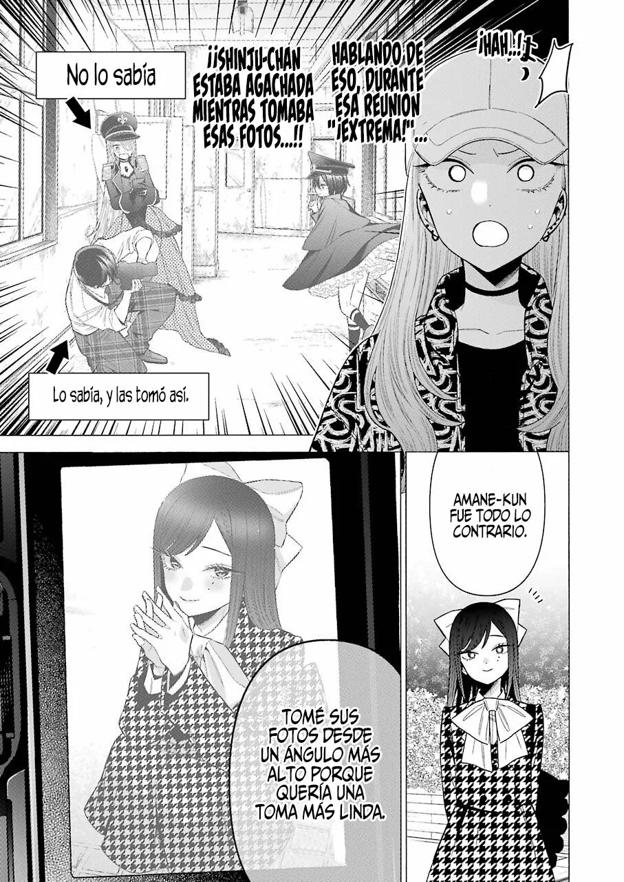 Página 10 — Sono Bisque Doll wa Koi wo Suru Capítulo 69