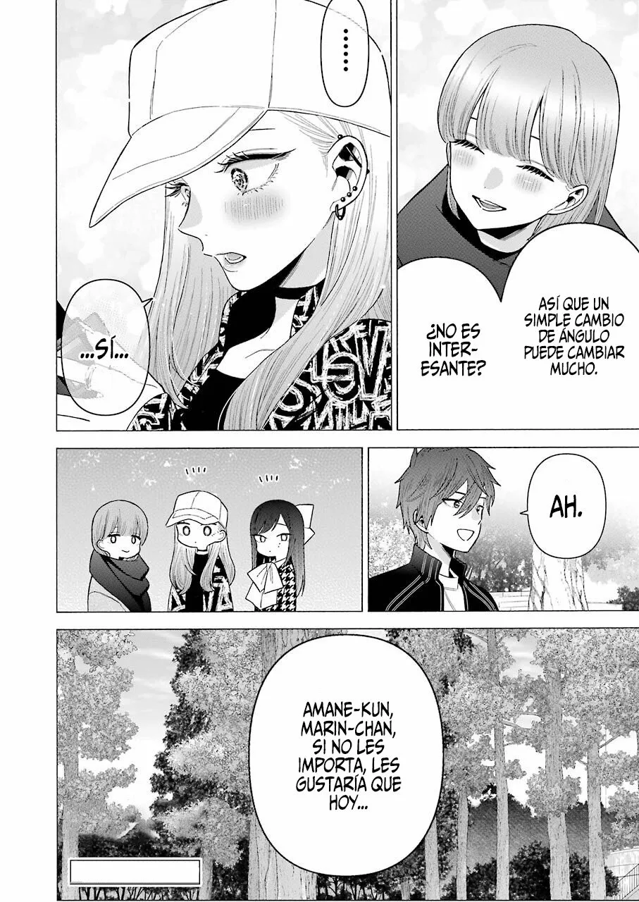 Página 11 — Sono Bisque Doll wa Koi wo Suru Capítulo 69