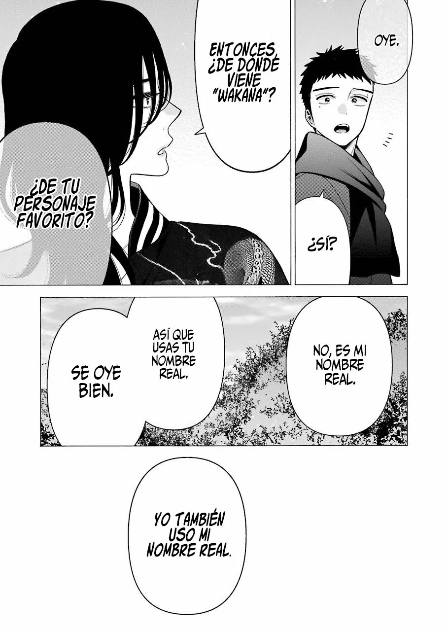 Página 7 — Sono Bisque Doll wa Koi wo Suru Capítulo 70