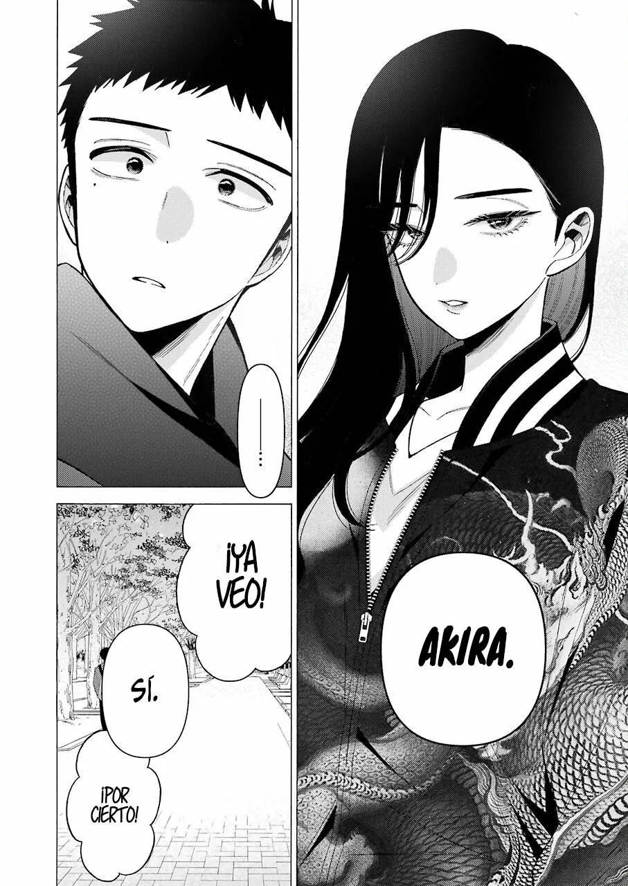 Página 8 — Sono Bisque Doll wa Koi wo Suru Capítulo 70