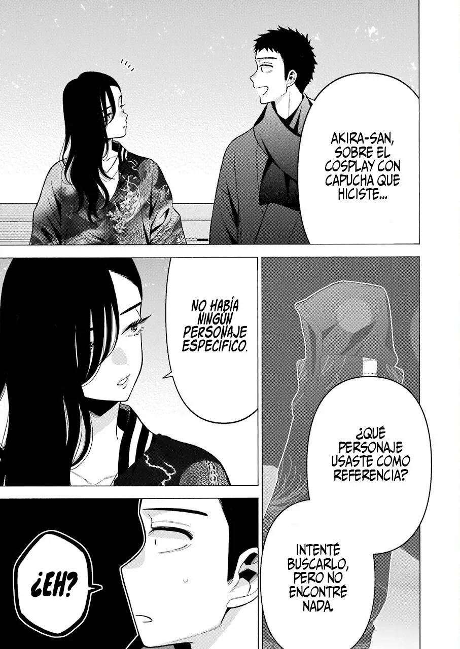 Página 9 — Sono Bisque Doll wa Koi wo Suru Capítulo 70