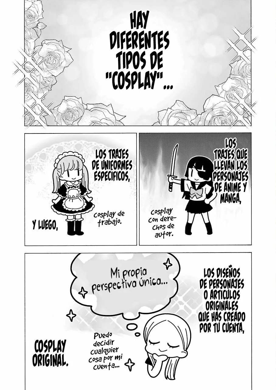 Página 10 — Sono Bisque Doll wa Koi wo Suru Capítulo 70
