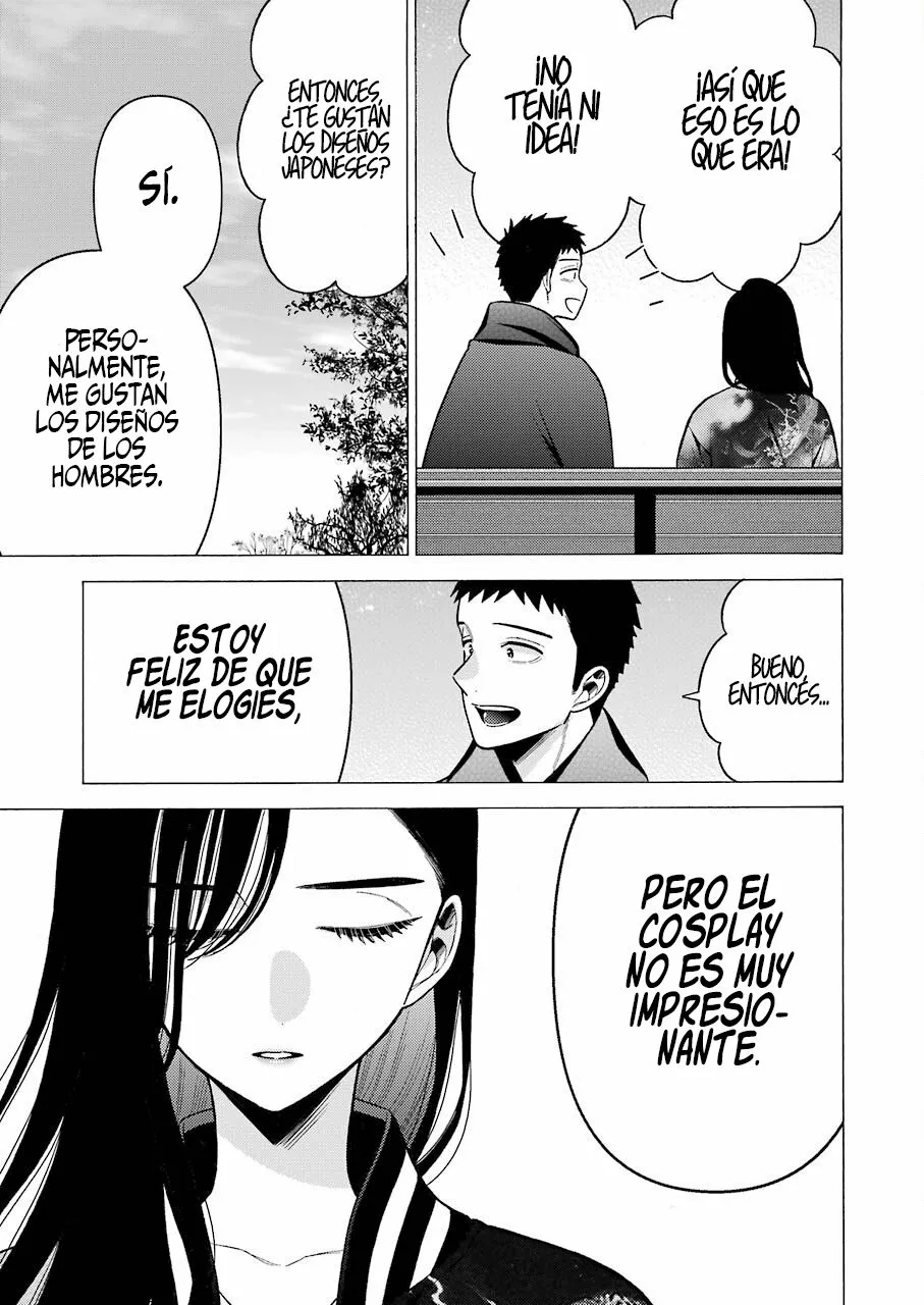 Página 11 — Sono Bisque Doll wa Koi wo Suru Capítulo 70