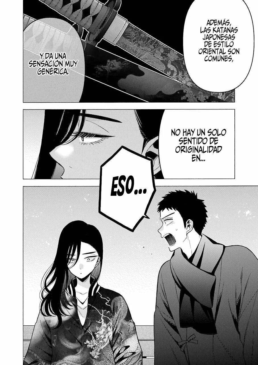 Página 12 — Sono Bisque Doll wa Koi wo Suru Capítulo 70