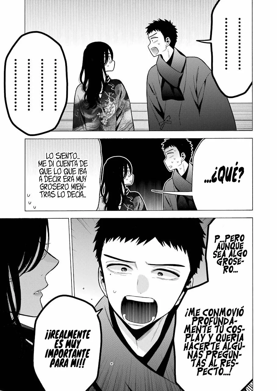 Página 13 — Sono Bisque Doll wa Koi wo Suru Capítulo 70