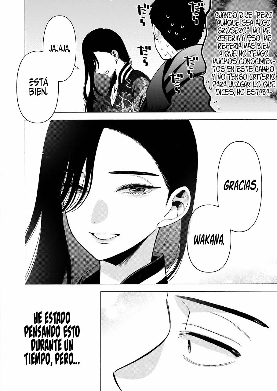 Página 14 — Sono Bisque Doll wa Koi wo Suru Capítulo 70