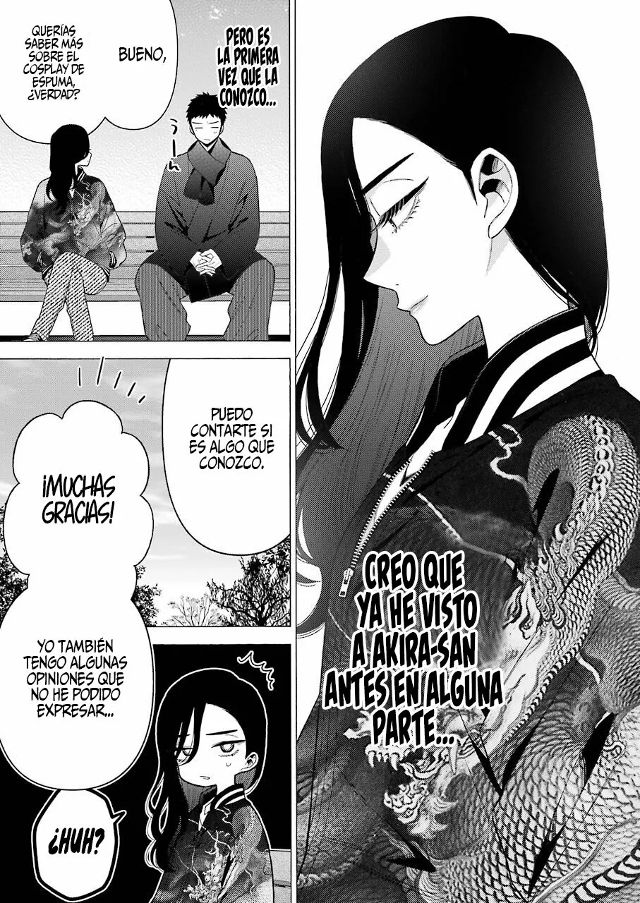 Página 15 — Sono Bisque Doll wa Koi wo Suru Capítulo 70