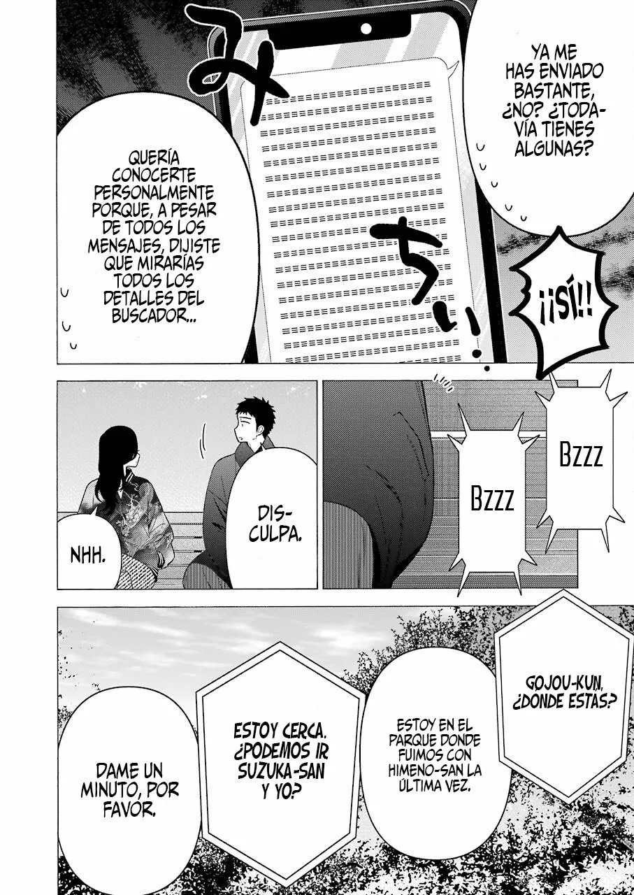 Página 16 — Sono Bisque Doll wa Koi wo Suru Capítulo 70