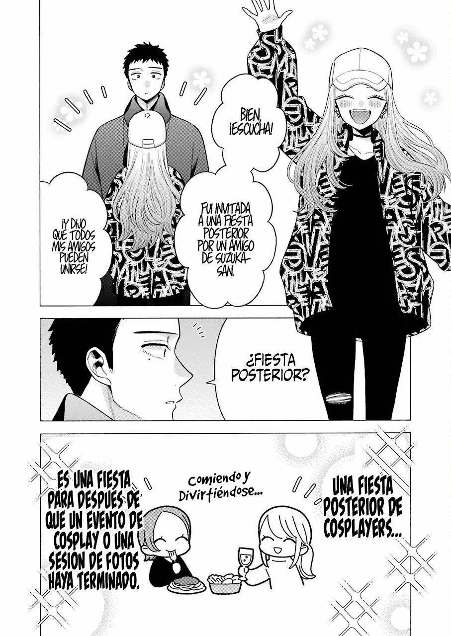 Página 18 — Sono Bisque Doll wa Koi wo Suru Capítulo 70
