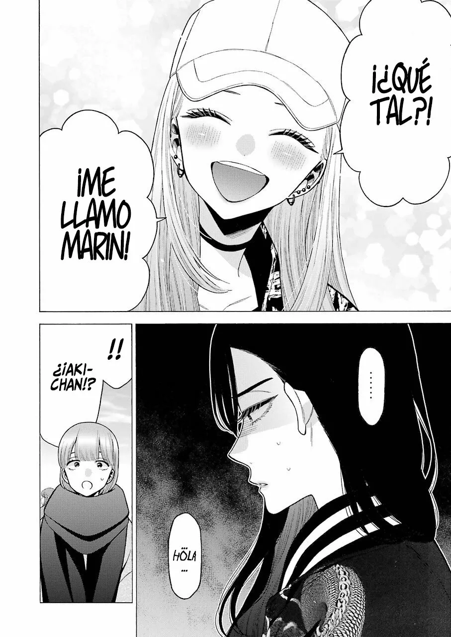 Página 20 — Sono Bisque Doll wa Koi wo Suru Capítulo 70