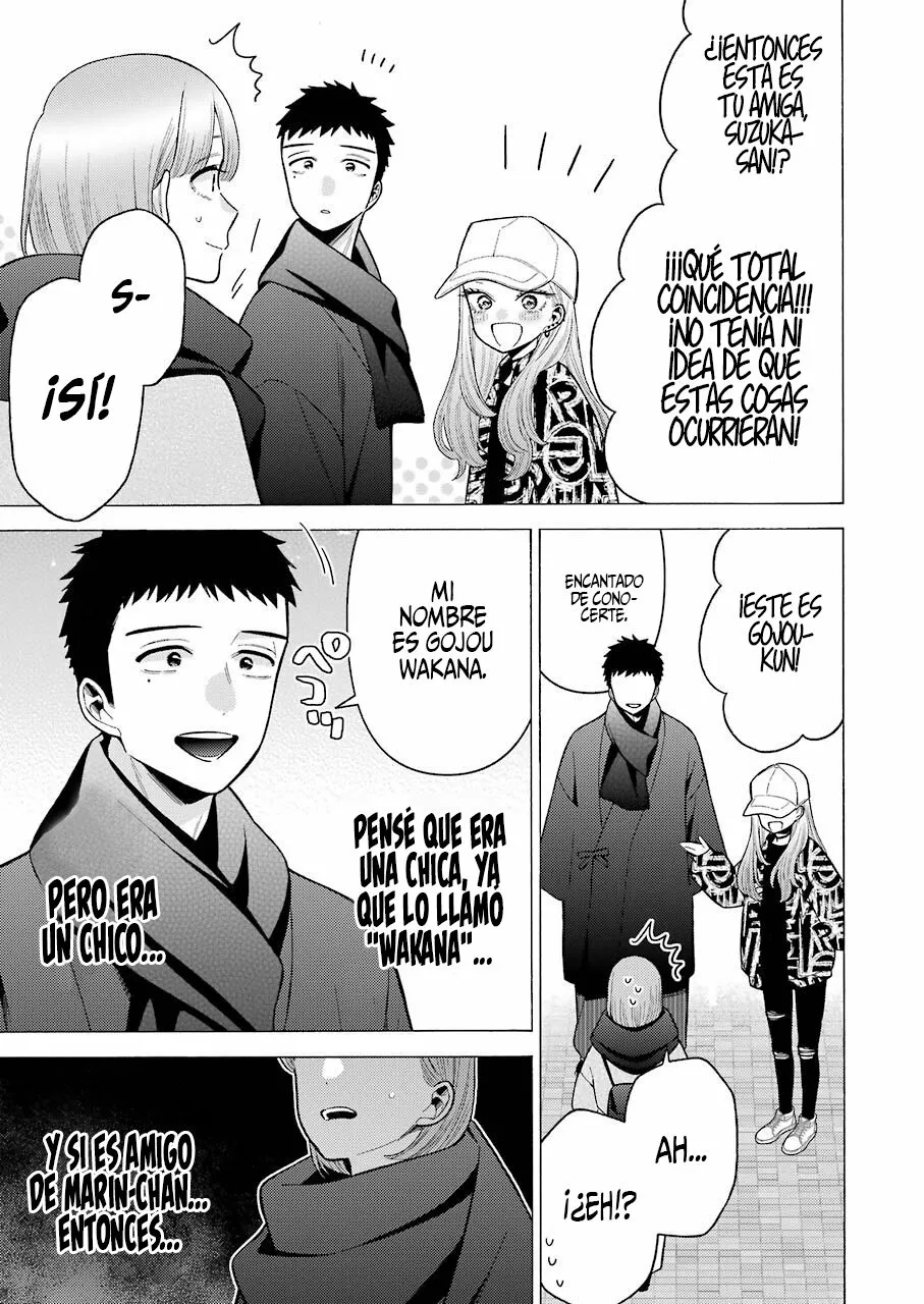 Página 21 — Sono Bisque Doll wa Koi wo Suru Capítulo 70