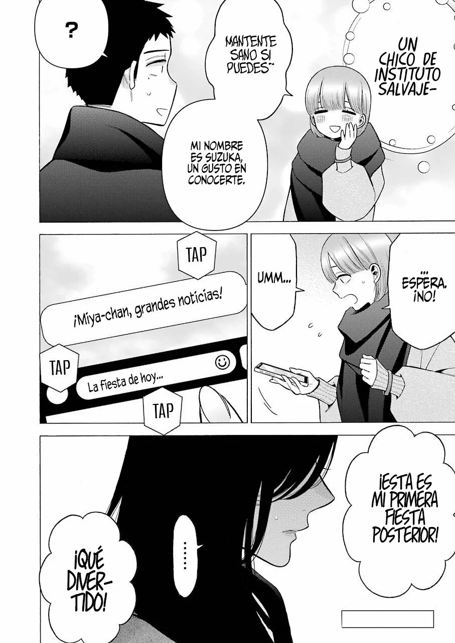 Página 22 — Sono Bisque Doll wa Koi wo Suru Capítulo 70