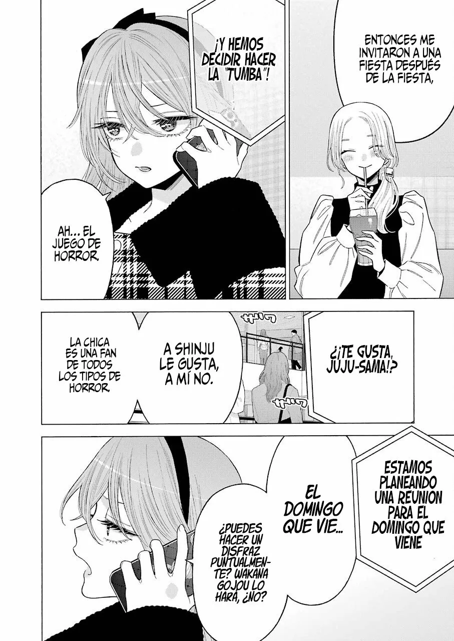 Página 3 — Sono Bisque Doll wa Koi wo Suru Capítulo 72