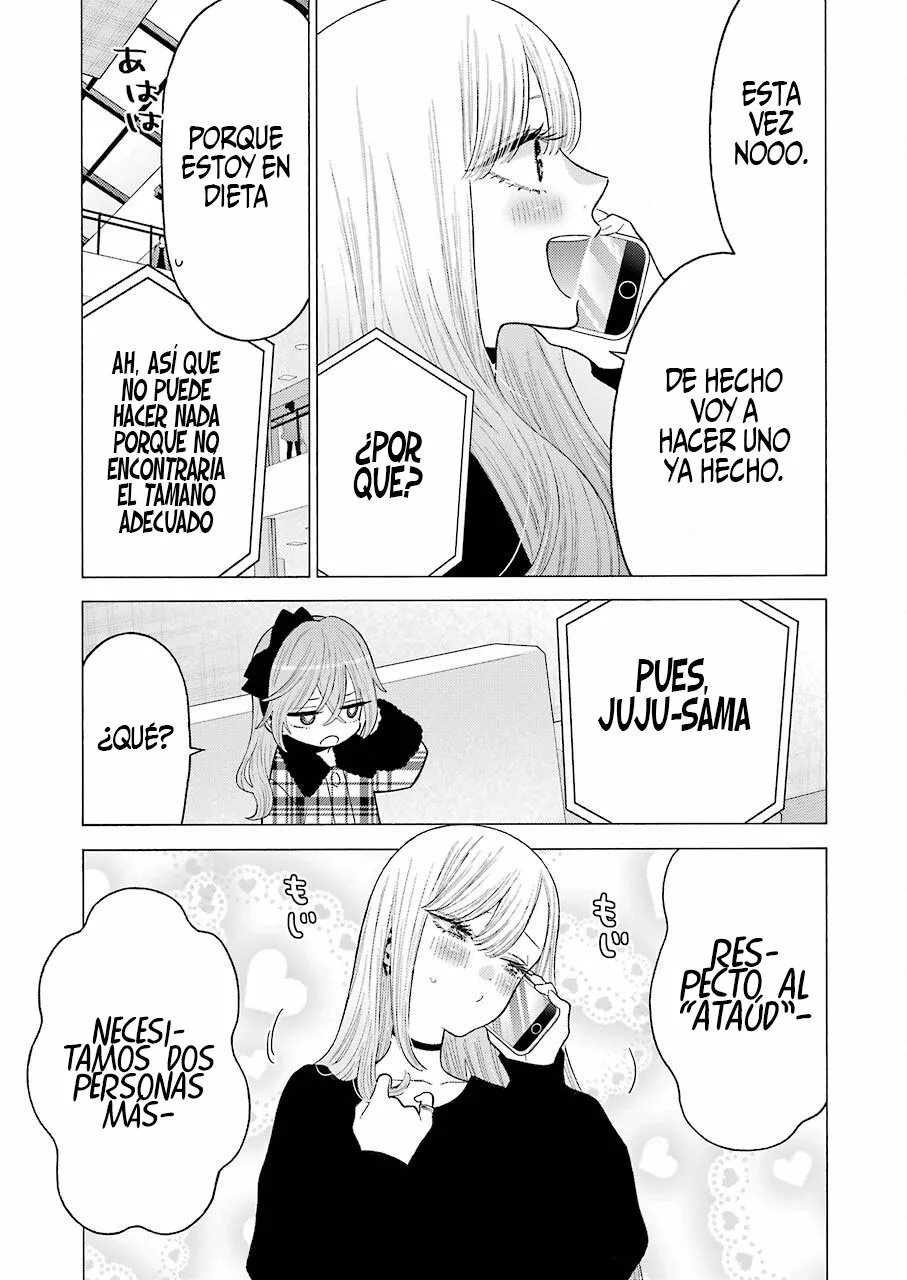 Página 4 — Sono Bisque Doll wa Koi wo Suru Capítulo 72