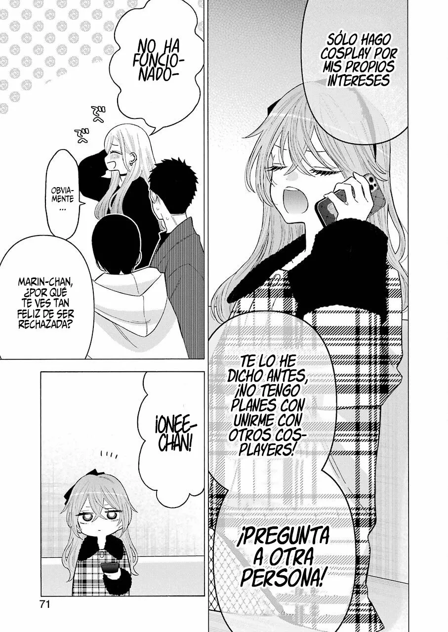 Página 6 — Sono Bisque Doll wa Koi wo Suru Capítulo 72