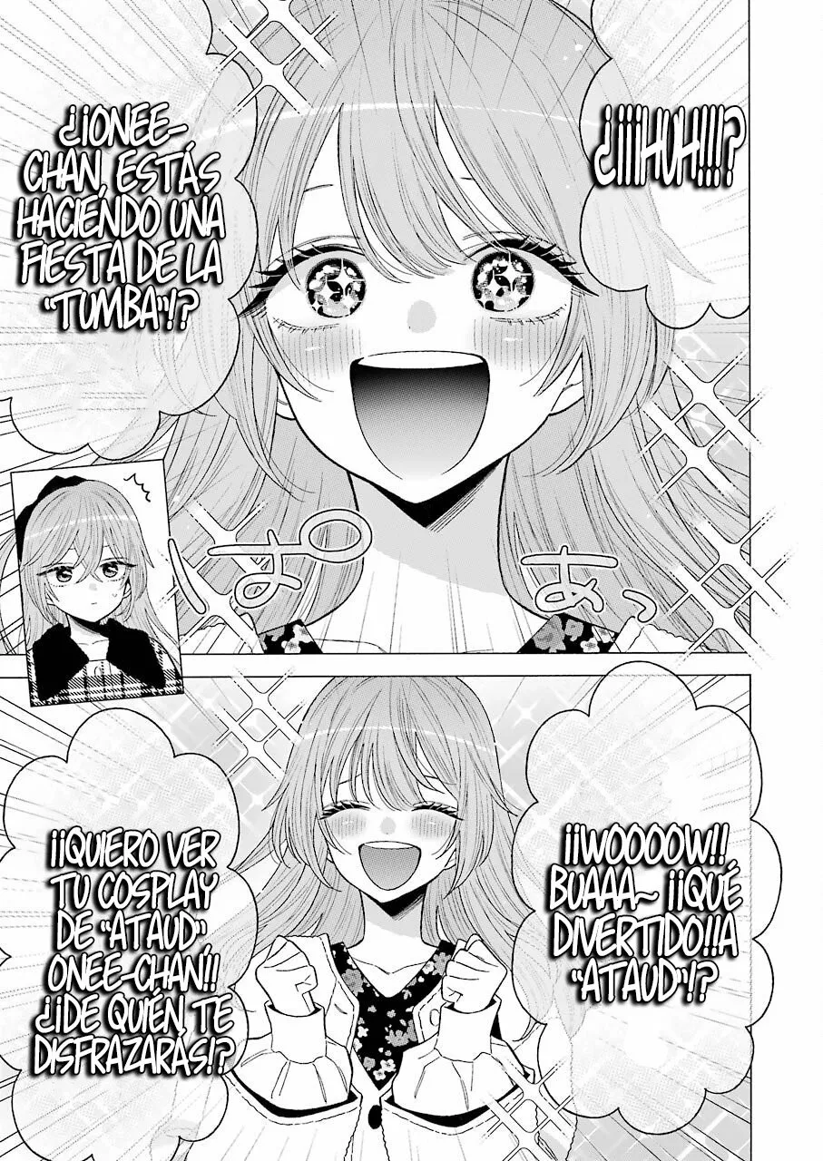 Página 8 — Sono Bisque Doll wa Koi wo Suru Capítulo 72