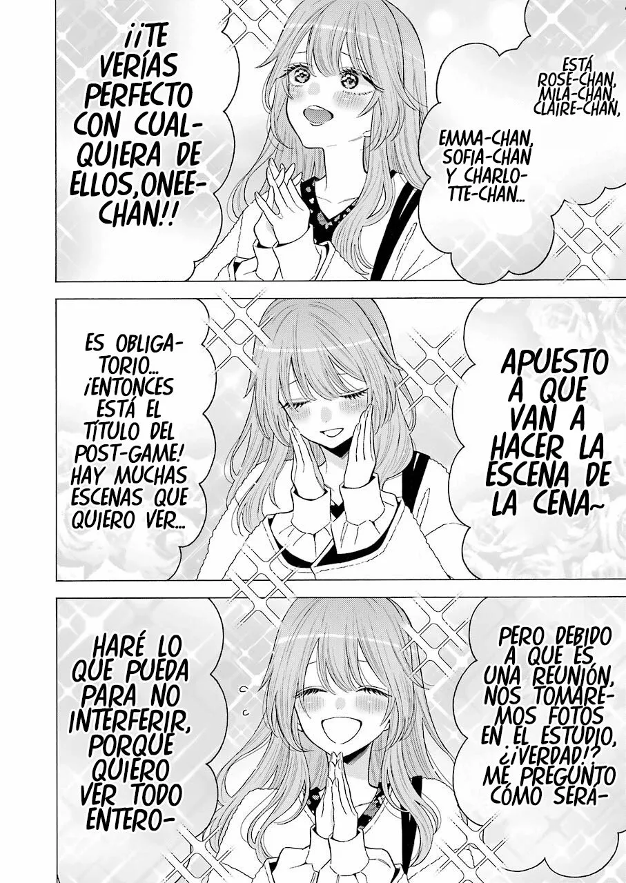 Página 9 — Sono Bisque Doll wa Koi wo Suru Capítulo 72