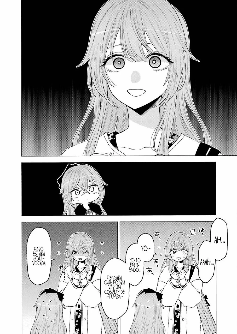 Página 11 — Sono Bisque Doll wa Koi wo Suru Capítulo 72
