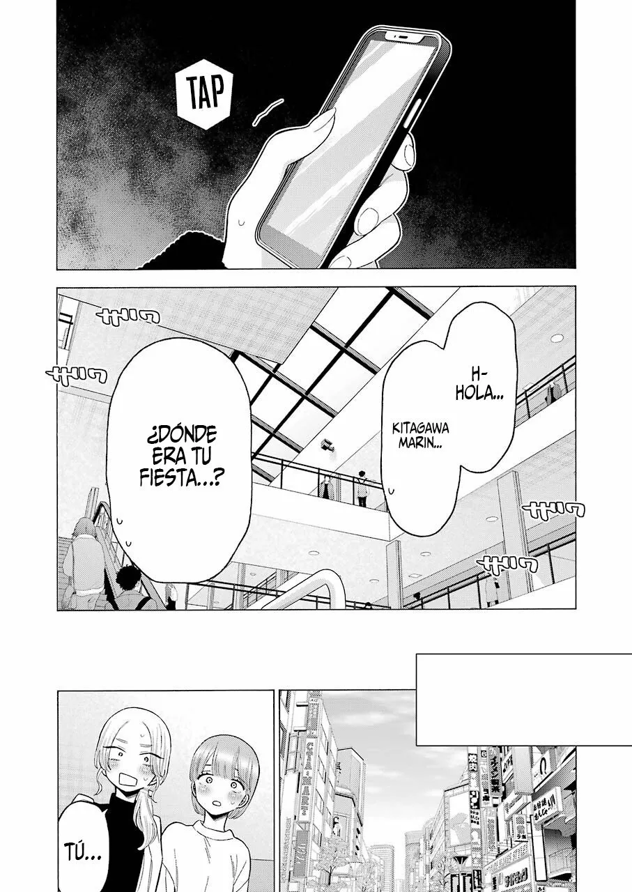 Página 13 — Sono Bisque Doll wa Koi wo Suru Capítulo 72