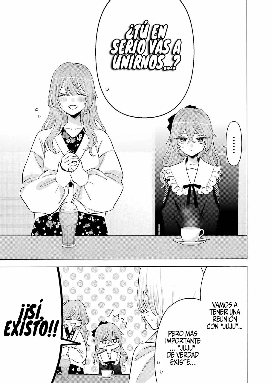 Página 14 — Sono Bisque Doll wa Koi wo Suru Capítulo 72