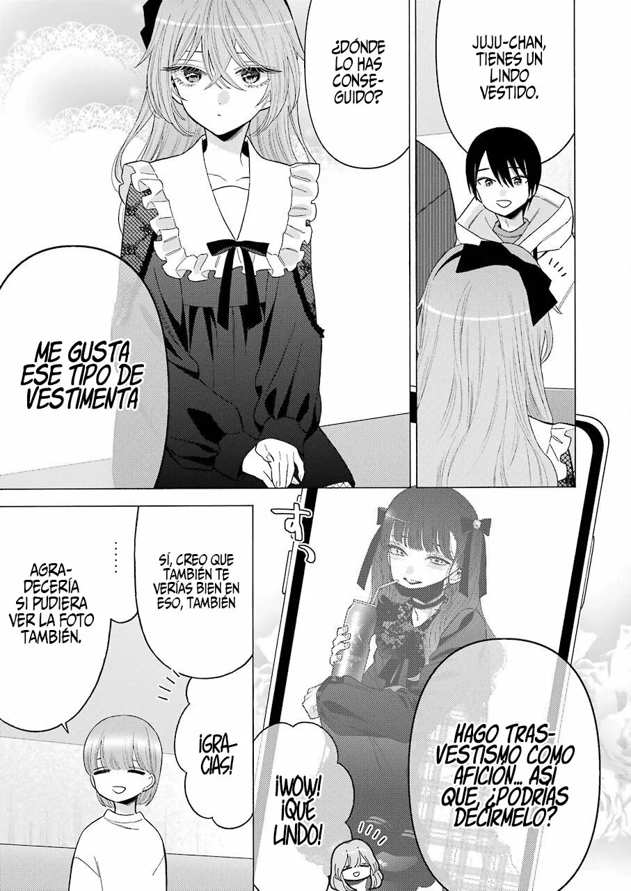 Página 16 — Sono Bisque Doll wa Koi wo Suru Capítulo 72