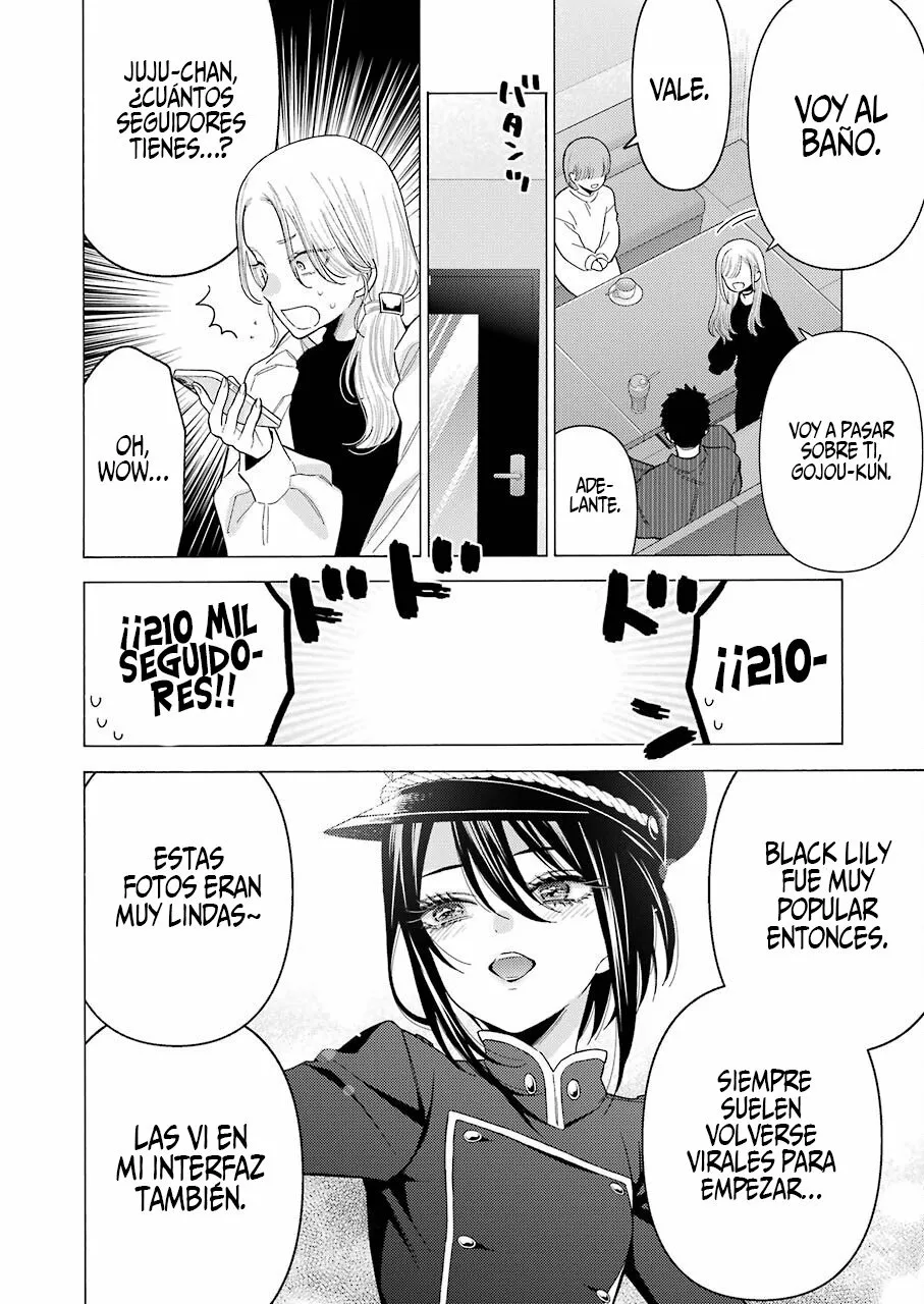 Página 17 — Sono Bisque Doll wa Koi wo Suru Capítulo 72
