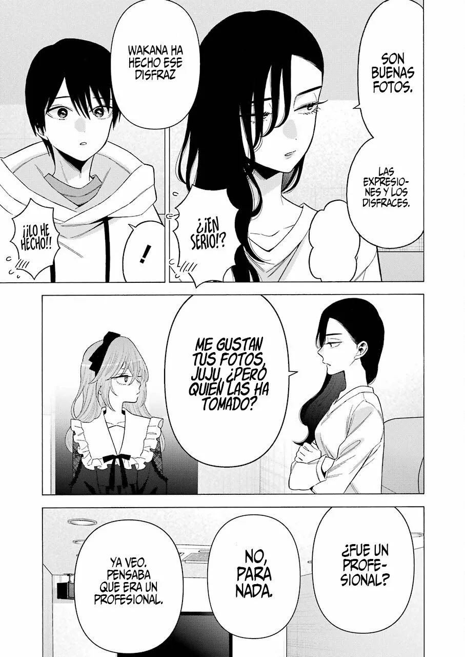Página 18 — Sono Bisque Doll wa Koi wo Suru Capítulo 72