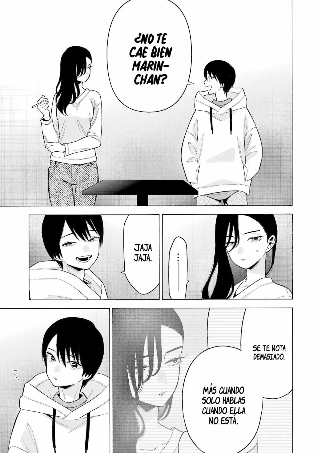 Página 15 — Sono Bisque Doll wa Koi wo Suru Capítulo 73
