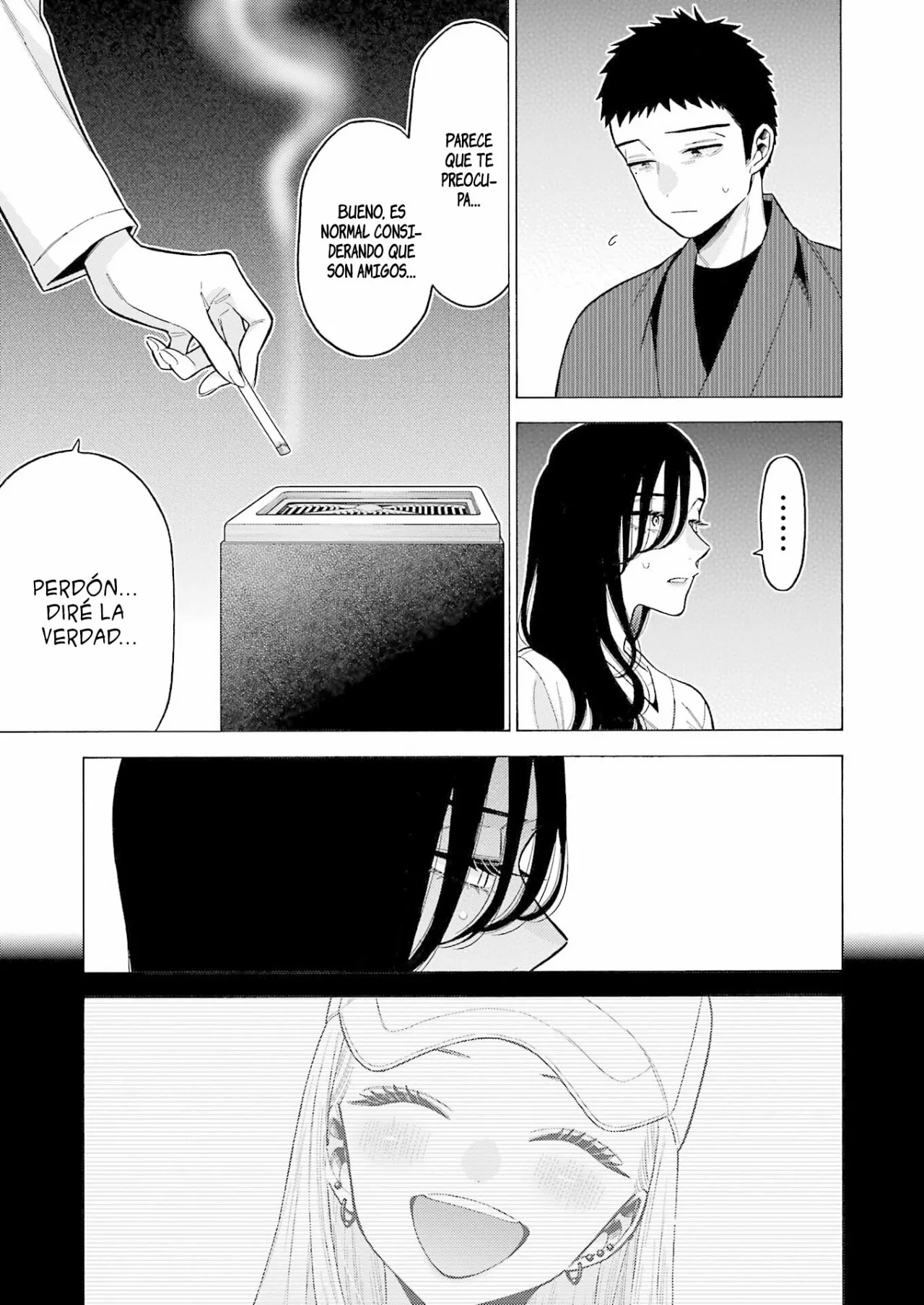 Página 17 — Sono Bisque Doll wa Koi wo Suru Capítulo 73