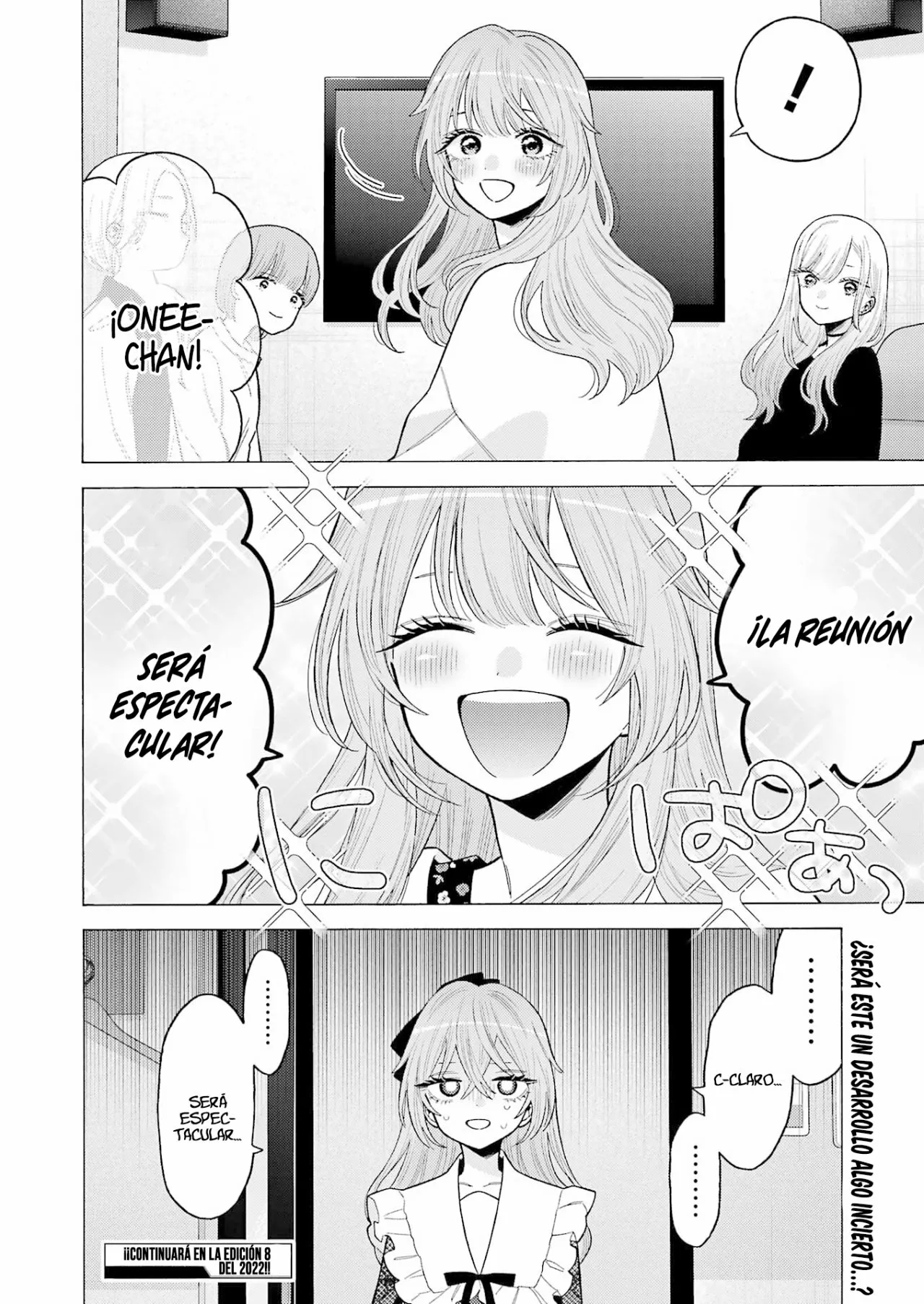 Página 20 — Sono Bisque Doll wa Koi wo Suru Capítulo 73