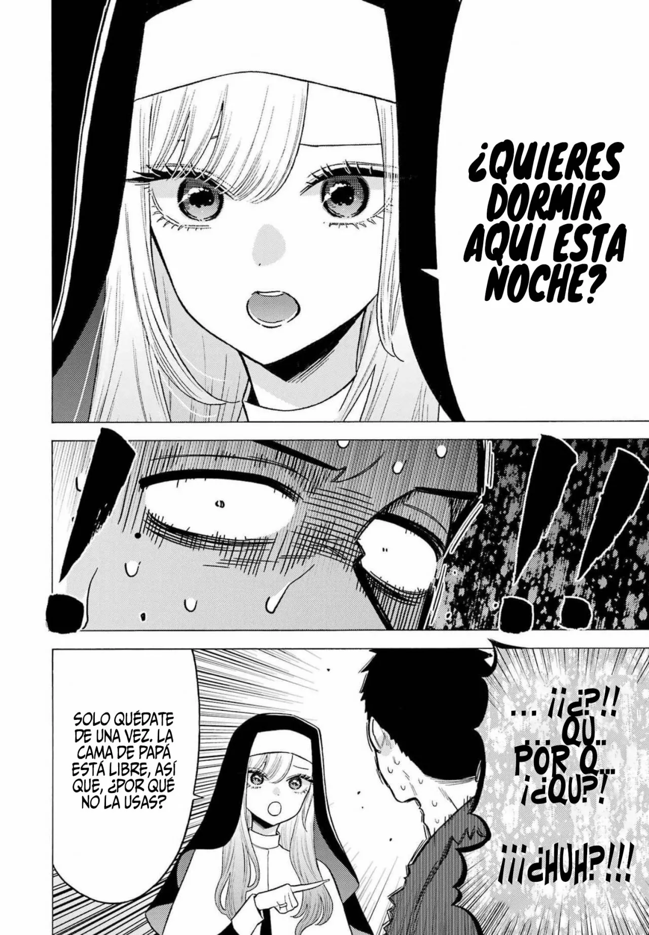 Página 11 — Sono Bisque Doll wa Koi wo Suru Capítulo 74