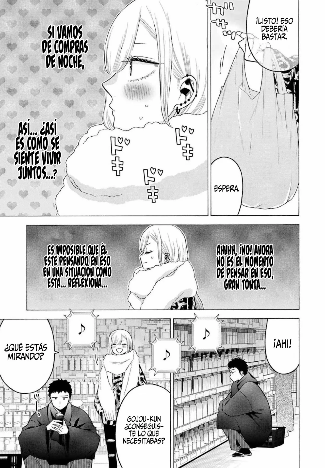 Página 20 — Sono Bisque Doll wa Koi wo Suru Capítulo 74